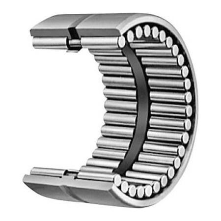 Iko IKO Machined Type Needle Roller Bearing METRIC Mallet-Shaped, 110mm Bore, 135mm OD GTR11013550